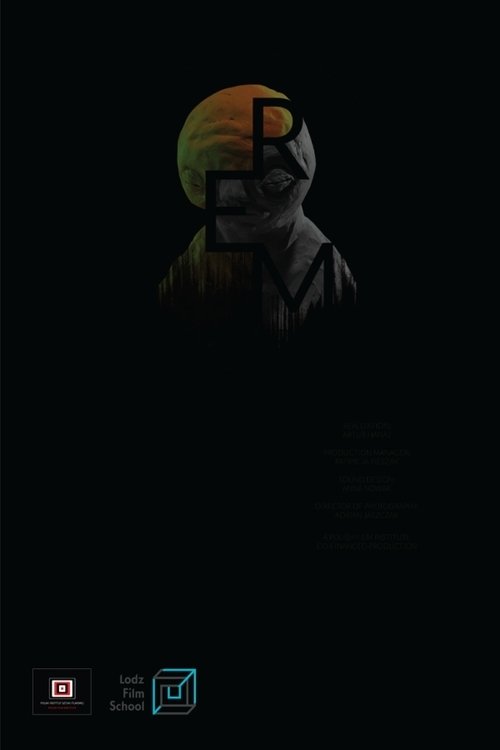 Movie poster for REM (2018)