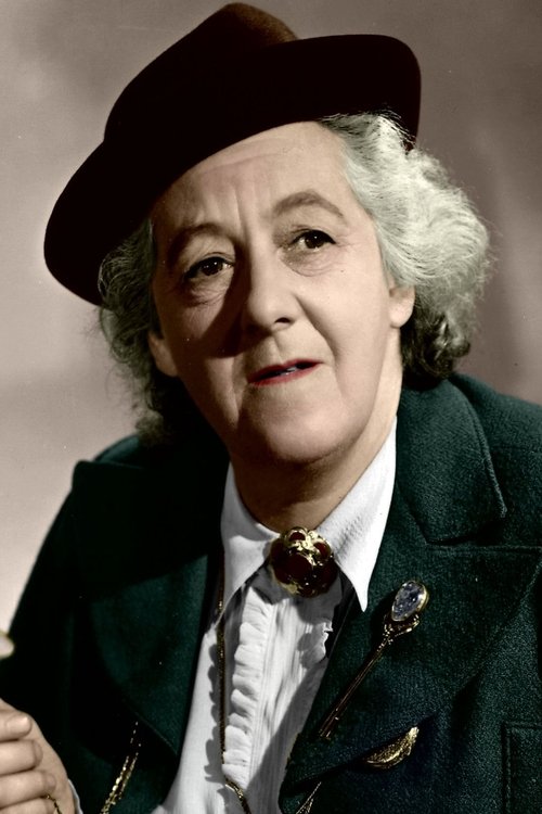 Margaret Rutherford profile