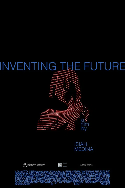 Movie poster for Inventing the Future (2020)