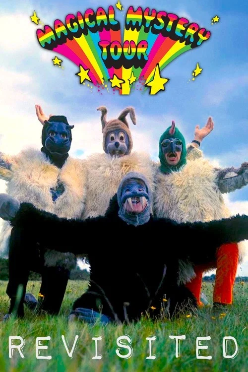 Movie poster for Magical Mystery Tour Revisited (2012)