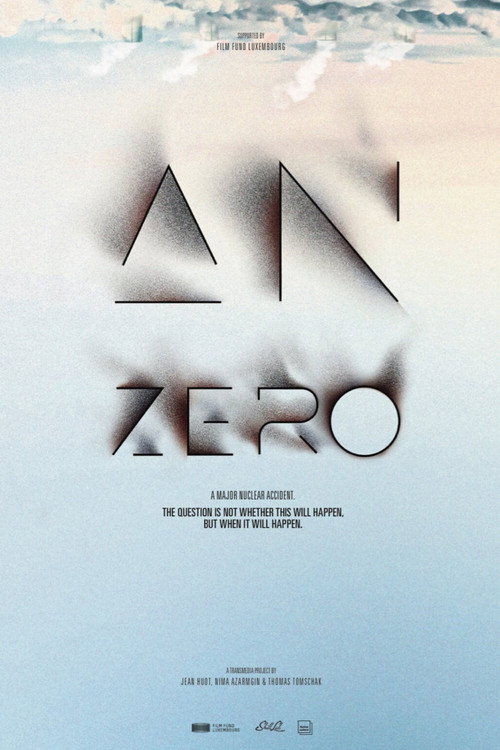 Movie poster for An Zéro (2021)