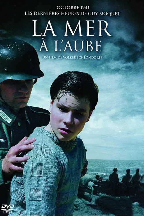 Movie poster for Calm at Sea (2012)