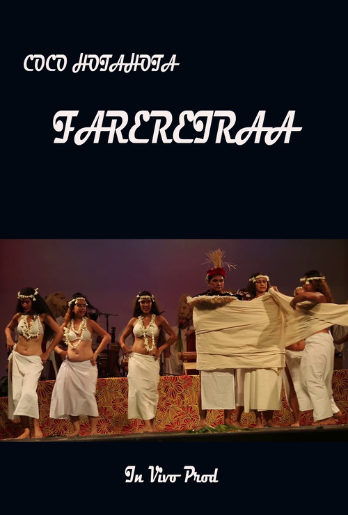 Movie poster for Coco Hotahota farereiraa (2022)