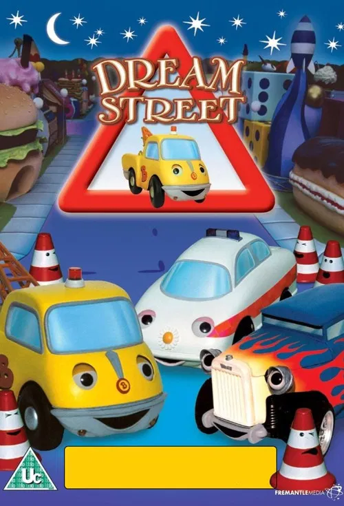 Series poster for Dream Street