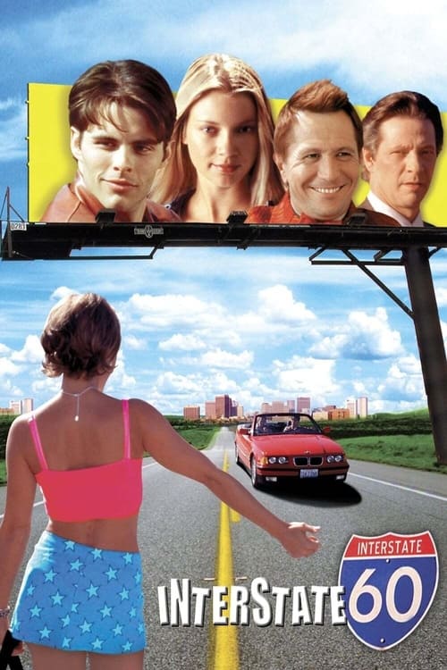 Movie poster for Interstate 60 (2002)