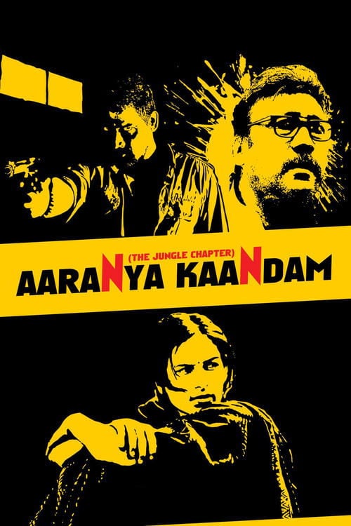 Movie poster for Aaranya Kaandam (2011)