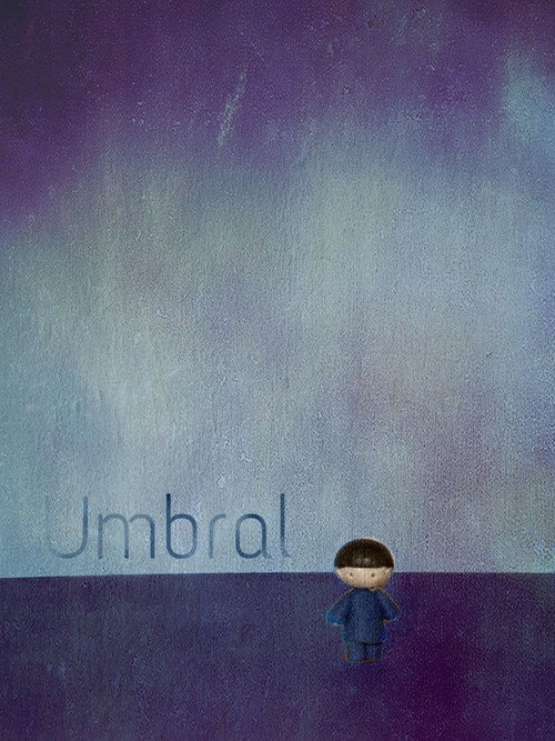 Movie poster for Umbral