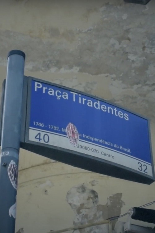 Movie poster for Praça Tiradentes (2019)