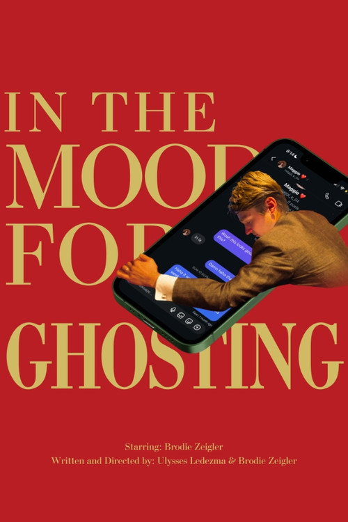 Movie poster for In the Mood for Ghosting (2026)
