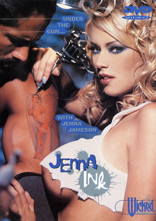 Movie poster for Jenna Ink (2001)