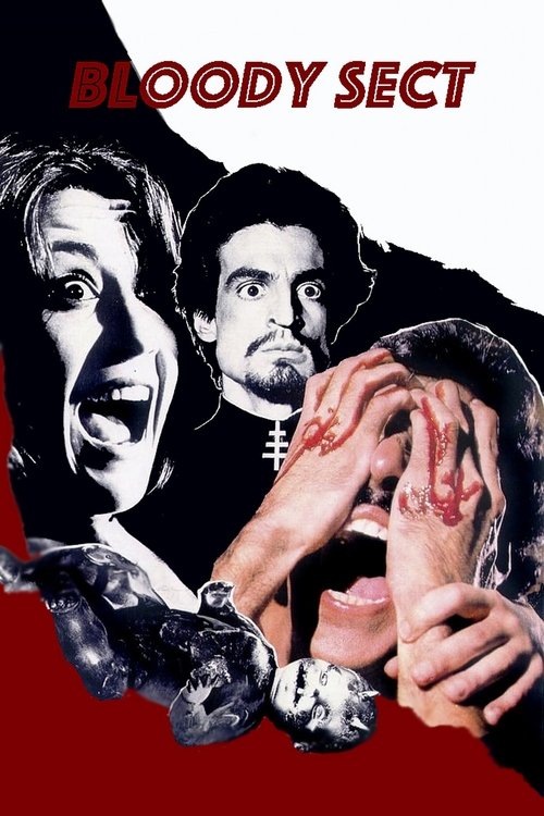 Movie poster for Bloody Sect (1982)