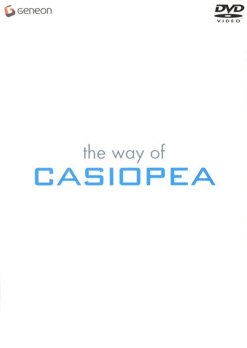 Movie poster for The Way of Casiopea (2004)