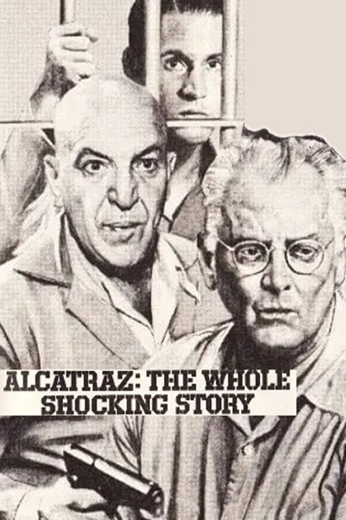 Alcatraz: The Whole Shocking Story poster