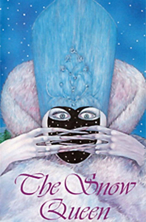 Movie poster for The Snow Queen (1976)