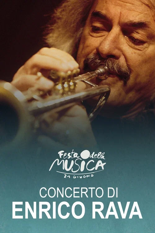 Movie poster for Concerto di Enrico Rava - Festa della Musica 2023 (2023)