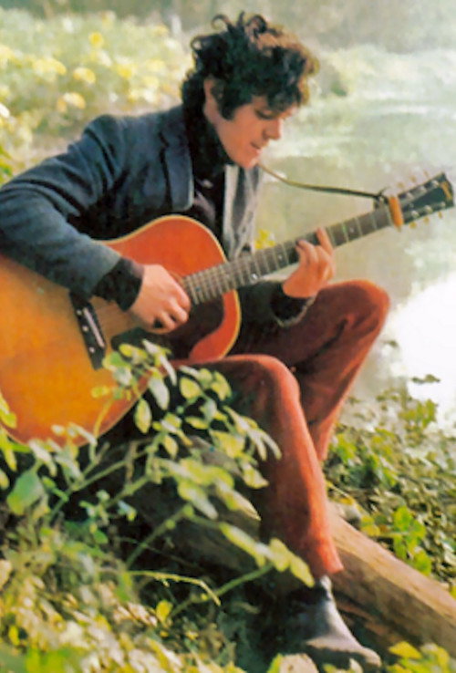 Movie poster for A Boy Called Donovan (1966)