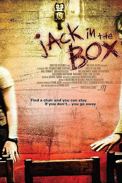 Movie poster for Jack in the Box (2010)