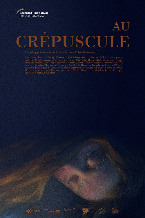 Movie poster for At Dusk (2022)