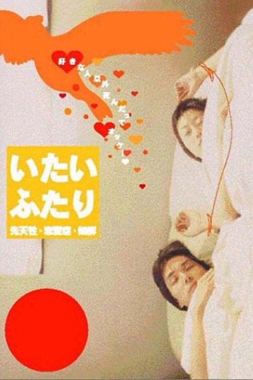 Movie poster for A Painful Pair (2002)