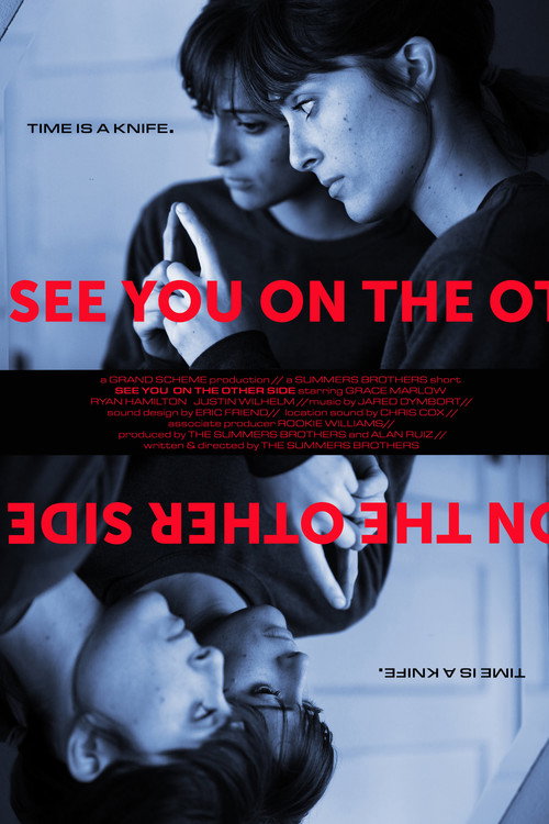 Movie poster for See You On The Other Side (2019)