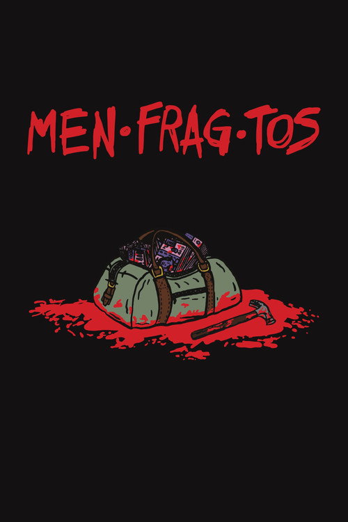 Movie poster for Men·Frag·Tos (2025)