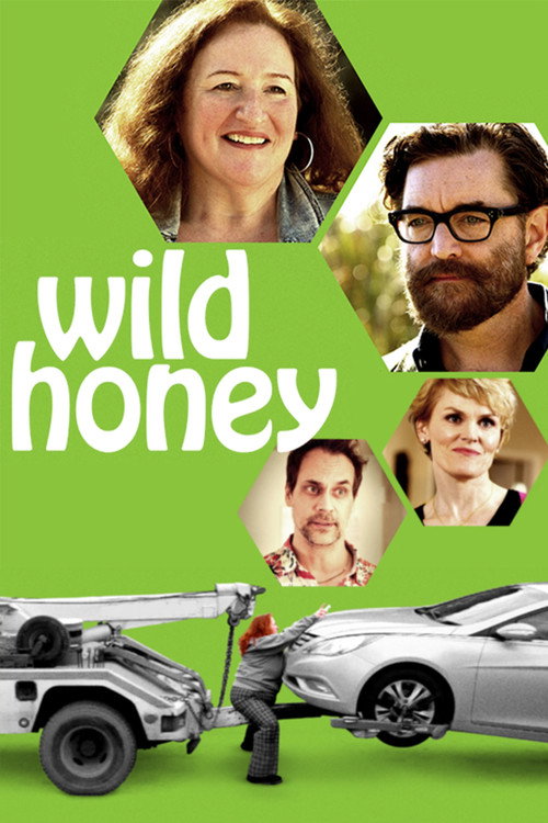 Movie poster for Wild Honey (2017)