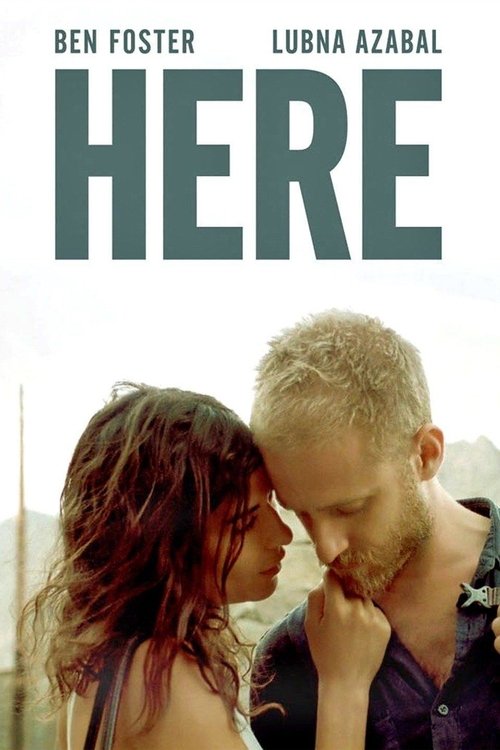 Movie poster for Here (2011)