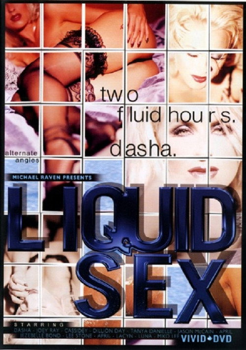 Movie poster for Liquid Sex (2001)