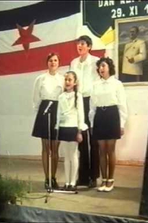 Movie poster for Recital (1972)