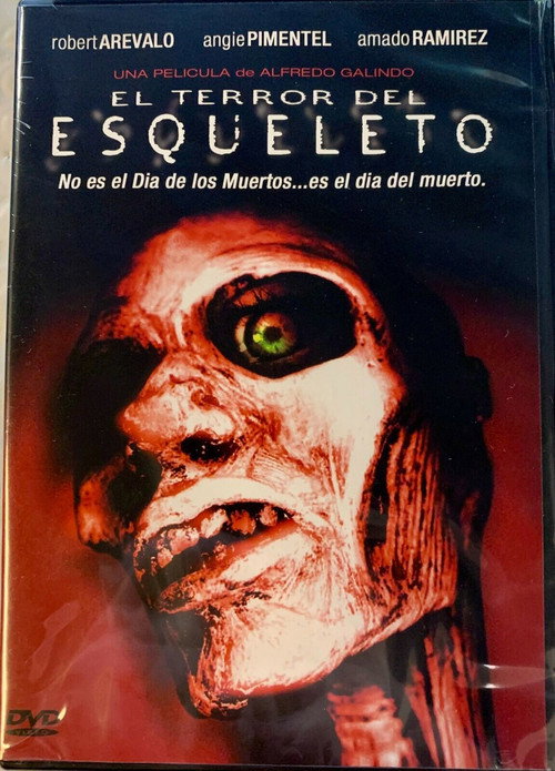Movie poster for El Esqueleto (1997)
