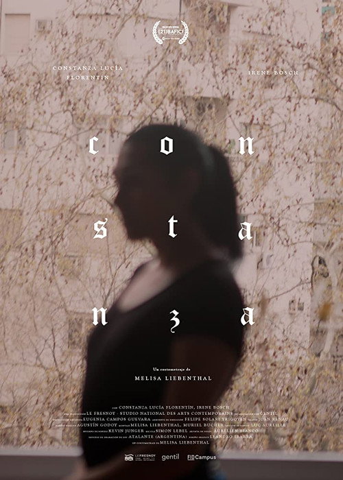 Movie poster for Constanza (2019)