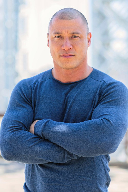 Photo of Myles Humphus, Acting