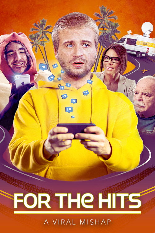 Movie poster for For the Hits (2021)