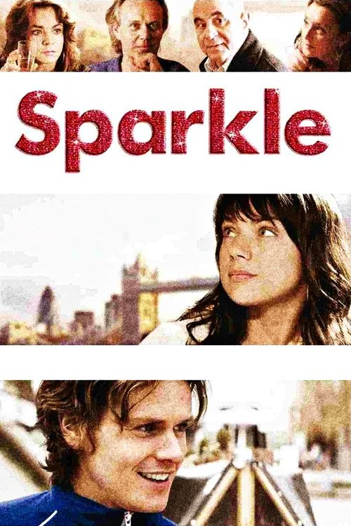 Movie poster for Sparkle (2007)
