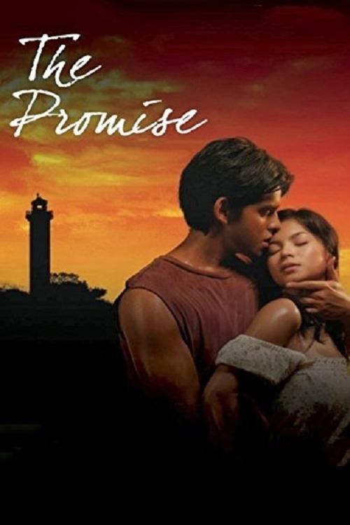 Movie poster for The Promise (2007)