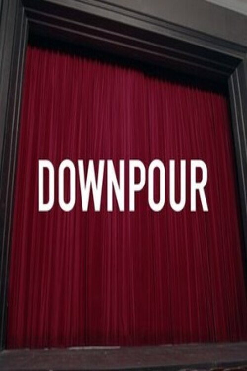 Movie poster for Downpour (2011)