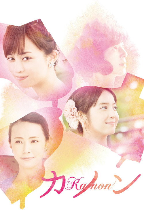 Movie poster for Kanon (2016)