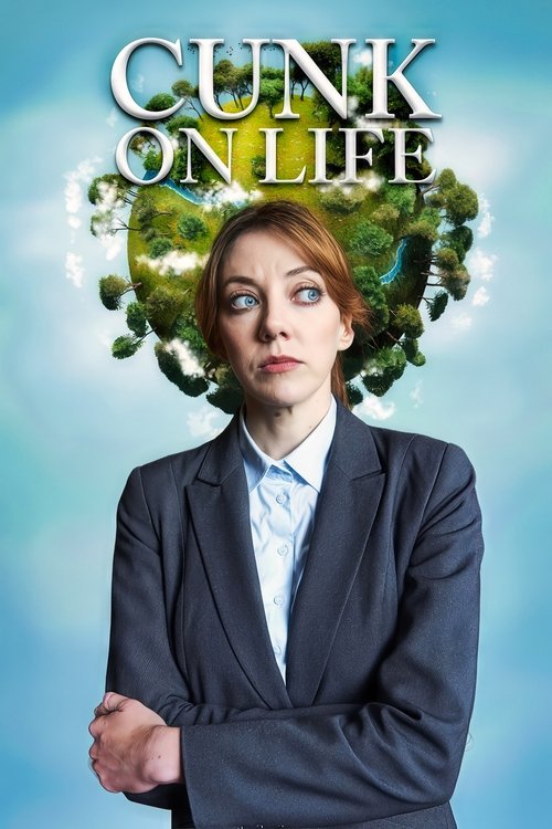 Movie poster for Cunk on Life (2024)