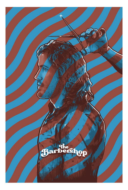 Movie poster for The Barbershop (2022)