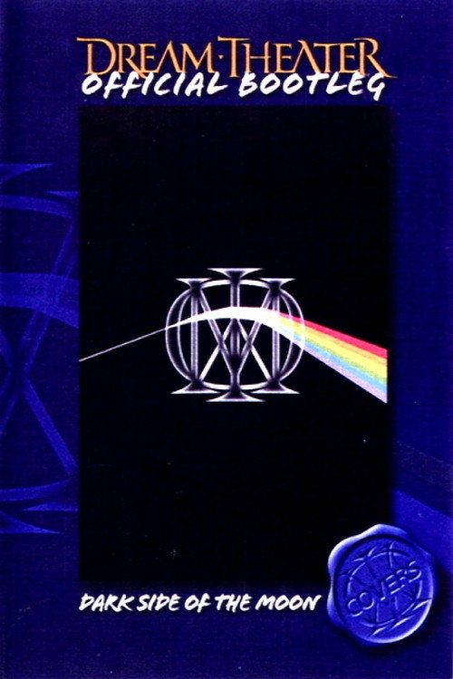 Movie poster for Dream Theater: Dark Side of the Moon (2005)