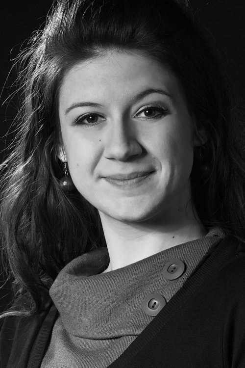 Photo of Bernadett Szemerédi, Acting