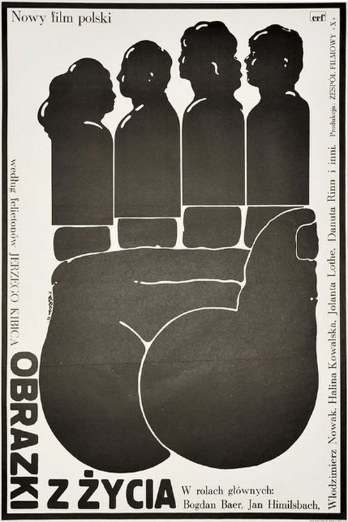 Movie poster for Pictures from Life (1976)