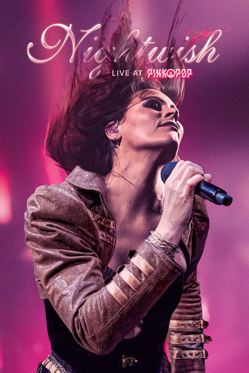 Movie poster for Nightwish: Live at PinkPop (2022)