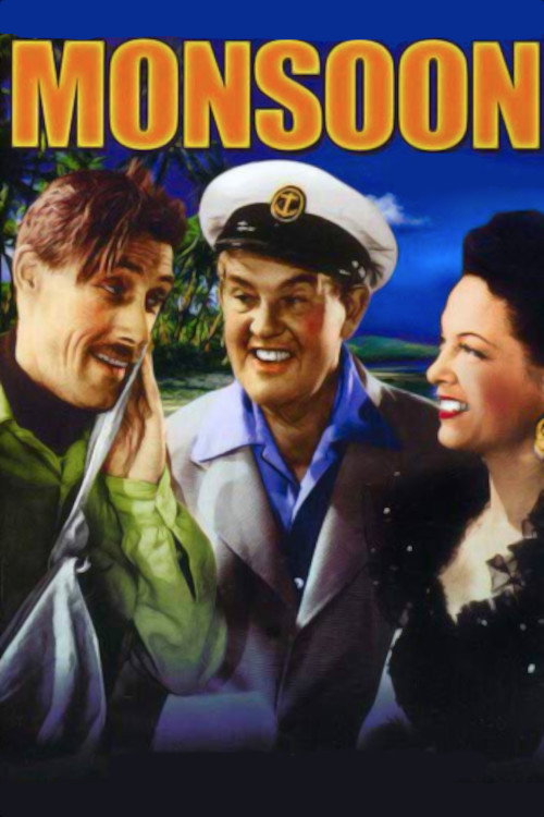 Movie poster for Isle of Forgotten Sins (1943)
