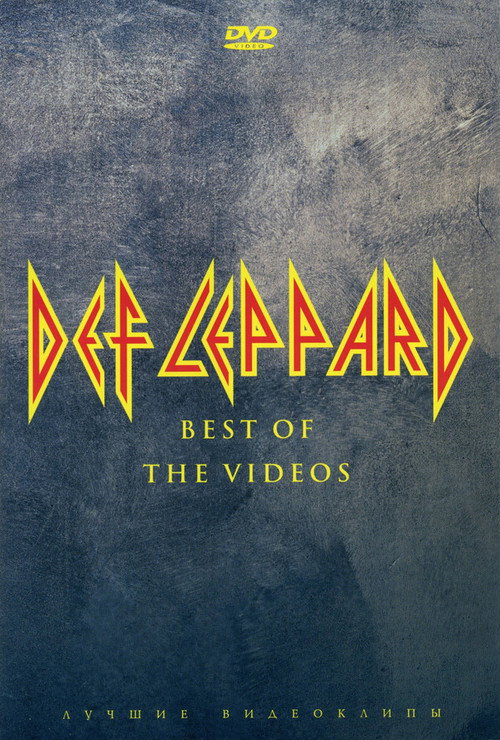 Movie poster for Def Leppard - Best of the Videos (2004)