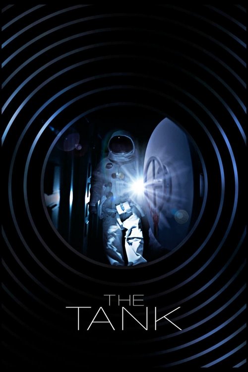 Movie poster for The Tank (2017)