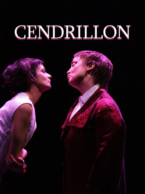 Movie poster for Cendrillon (2011)