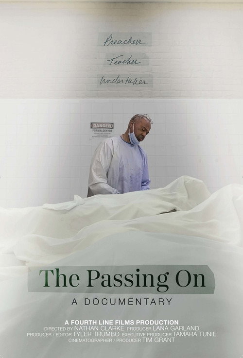 Movie poster for The Passing On (2020)