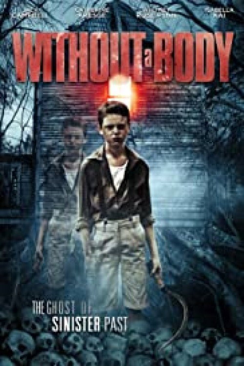 Movie poster for Without a Body (2020)