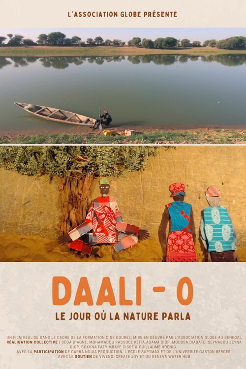 Movie poster for Daali-O (2020)